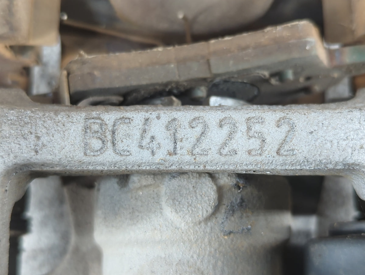 2019-2021 Hyundai Tucson Front Passenger Right Brake Caliper 775138 - Oemusedautoparts1.com