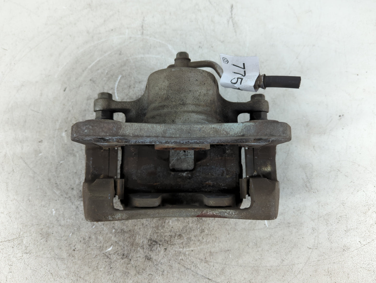 2019-2021 Hyundai Tucson Front Passenger Right Brake Caliper - Oemusedautoparts1.com