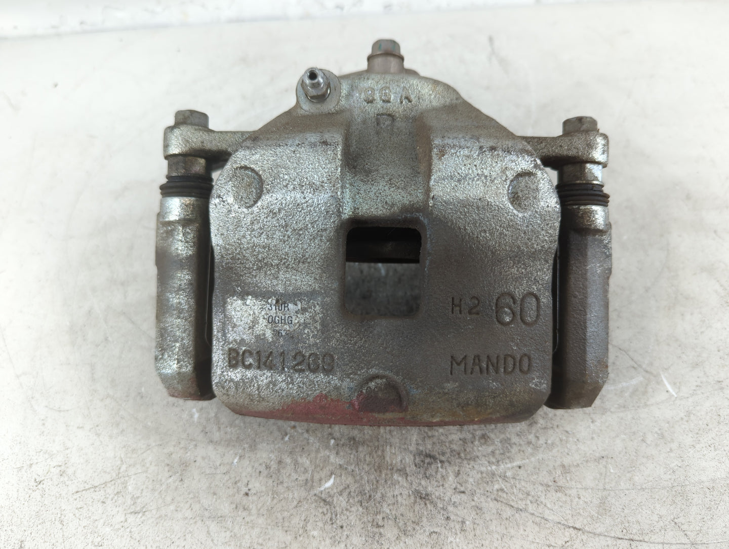 2019-2021 Hyundai Tucson Front Passenger Right Brake Caliper - Oemusedautoparts1.com