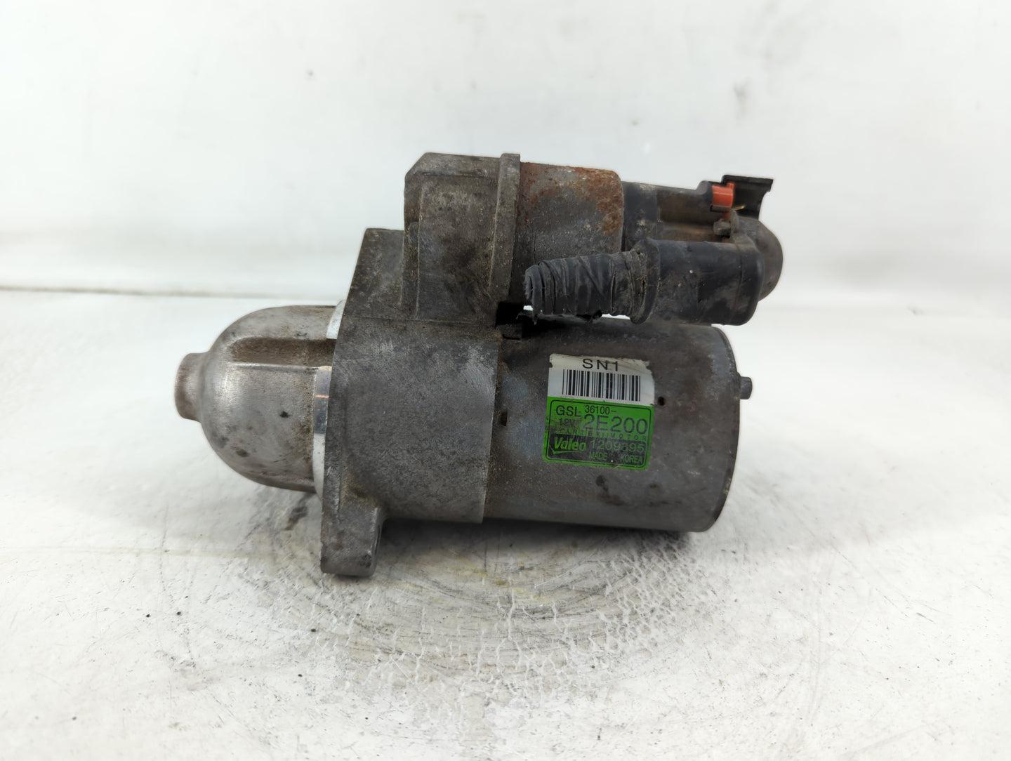 2016-2021 Hyundai Tucson Car Starter Motor Solenoid OEM P/N:36100-2E200 Fits Fits 2013 2014 2016 2017 2018 2019 2020 2021 20