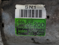 2016-2021 Hyundai Tucson Car Starter Motor Solenoid OEM P/N:36100-2E200 Fits Fits 2013 2014 2016 2017 2018 2019 2020 2021 20
