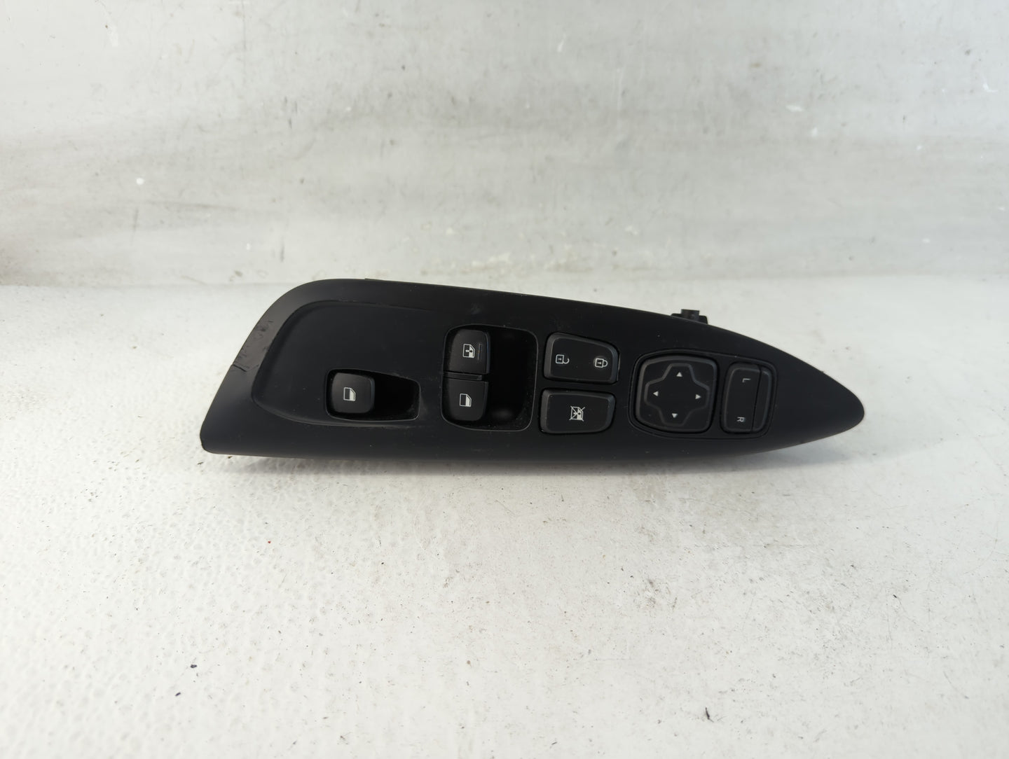 2019-2020 Hyundai Veloster Master Power Window Switch Replacement Driver Side Left P/N:299163499 Fits Fits 2019 2020 OEM Use