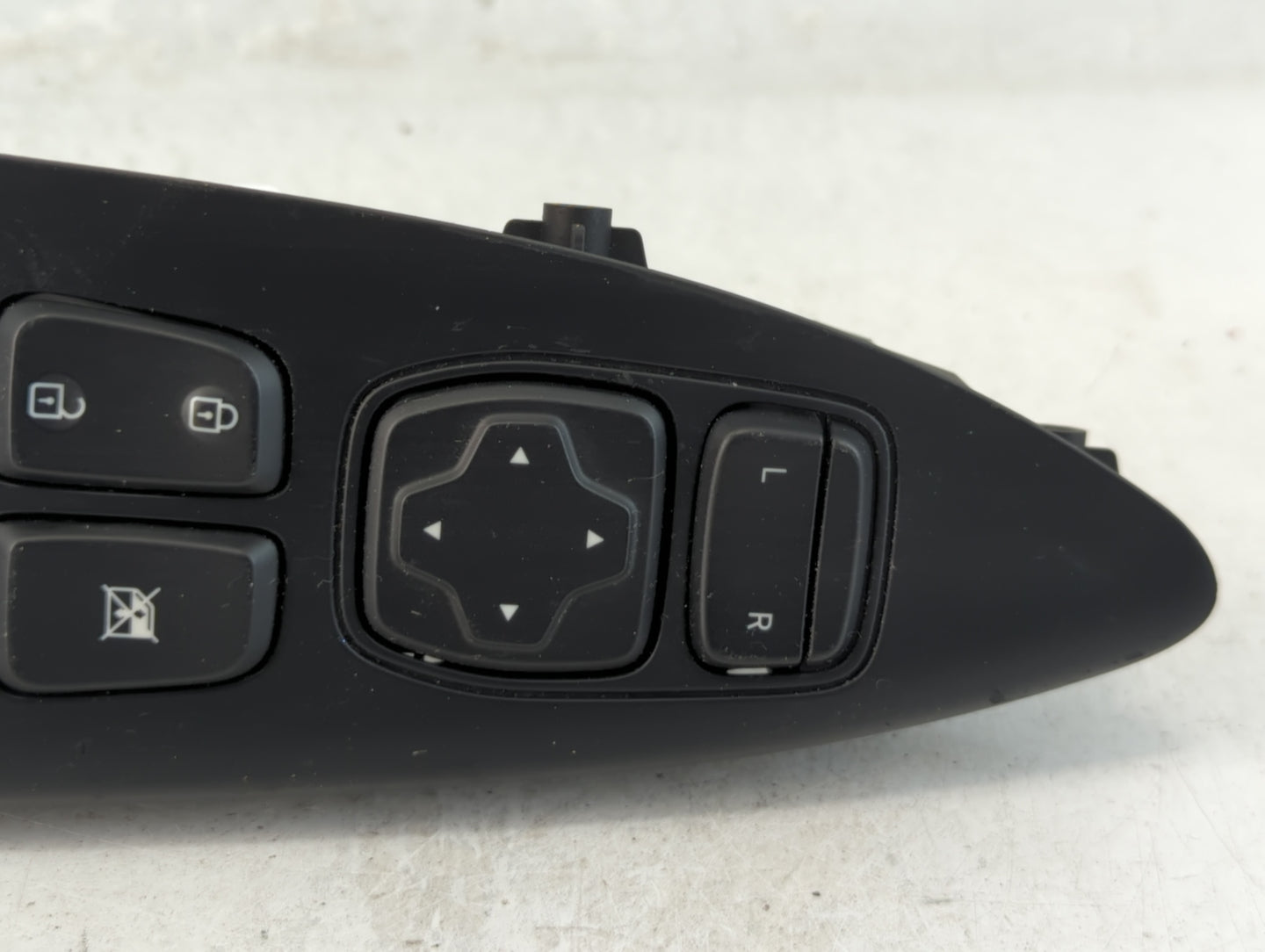 2019-2020 Hyundai Veloster Master Power Window Switch Replacement Driver Side Left P/N:299163499 Fits Fits 2019 2020 OEM Use