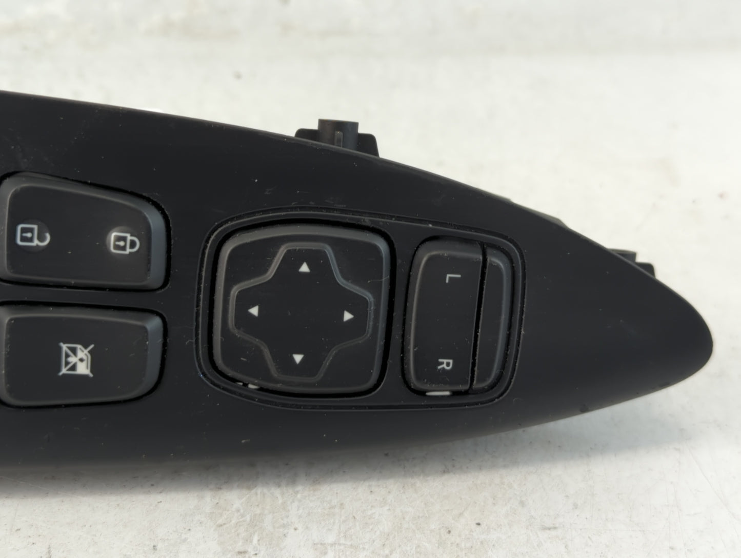 2019-2020 Hyundai Veloster Master Power Window Switch Replacement Driver Side Left P/N:299163499 Fits Fits 2019 2020 OEM Use