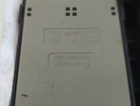 2019-2020 Hyundai Veloster Master Power Window Switch Replacement Driver Side Left P/N:299163499 Fits Fits 2019 2020 OEM Use