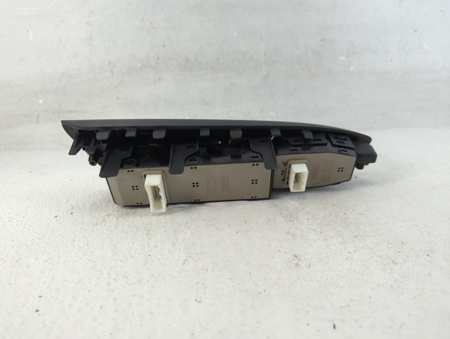 2019-2020 Hyundai Veloster Master Power Window Switch Replacement Driver Side Left P/N:299163499 Fits Fits 2019 2020 OEM Use