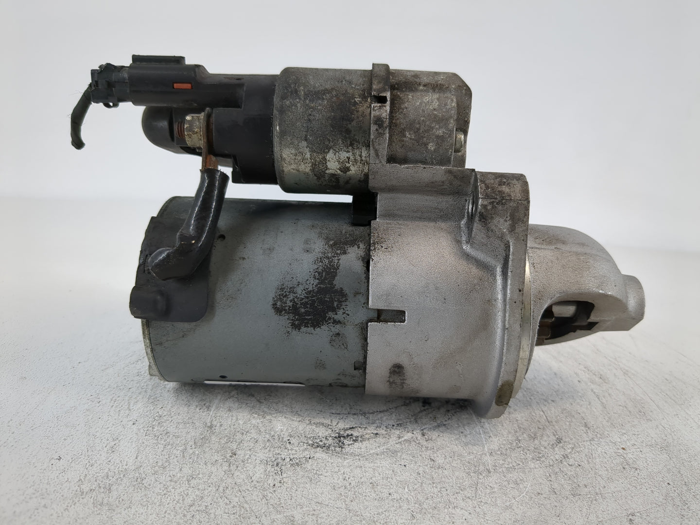 2019-2020 Hyundai Veloster Car Starter Motor Solenoid OEM P/N:1209395 36100-2E200 Fits OEM Used Auto Parts - Oemusedautopart