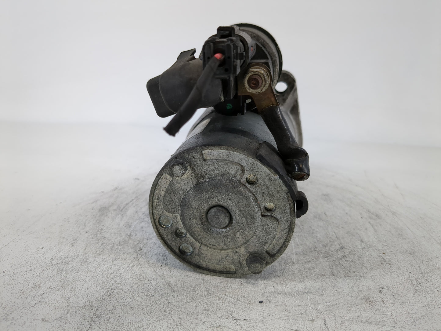 2019-2020 Hyundai Veloster Car Starter Motor Solenoid OEM P/N:1209395 36100-2E200 Fits OEM Used Auto Parts - Oemusedautopart