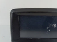 2019-2020 Hyundai Veloster Radio AM FM Cd Player Receiver Replacement P/N:96160J35104X Fits Fits 2019 2020 OEM Used Auto Par