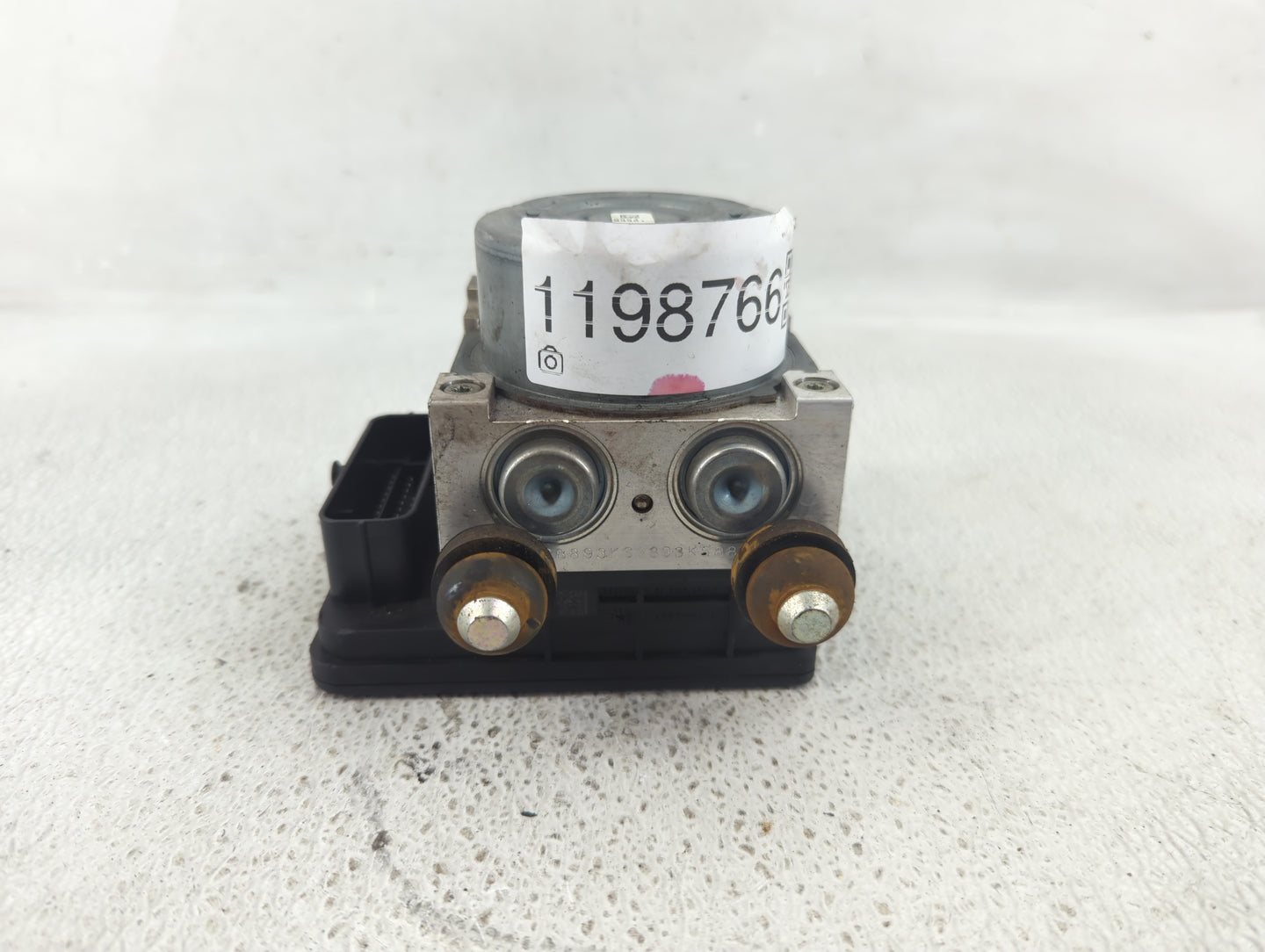 2019-2020 Hyundai Veloster ABS Pump Control Module Replacement P/N:58900-J3200 Fits Fits 2019 2020 OEM Used Auto Parts - Oem