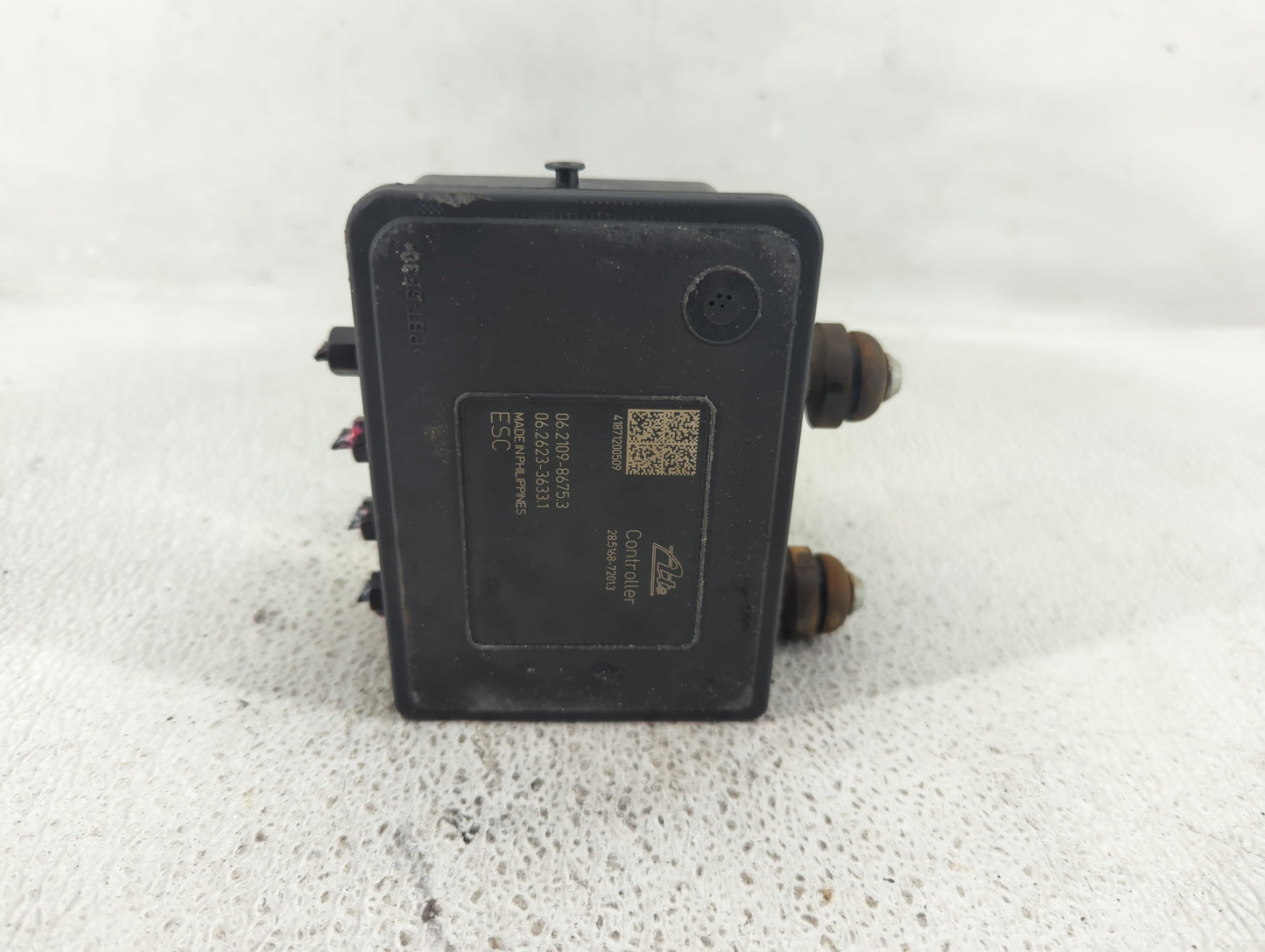 2019-2020 Hyundai Veloster ABS Pump Control Module Replacement P/N:58900-J3200 Fits Fits 2019 2020 OEM Used Auto Parts - Oem