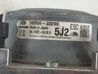 2019-2020 Hyundai Veloster ABS Pump Control Module Replacement P/N:58900-J3200 Fits Fits 2019 2020 OEM Used Auto Parts - Oem