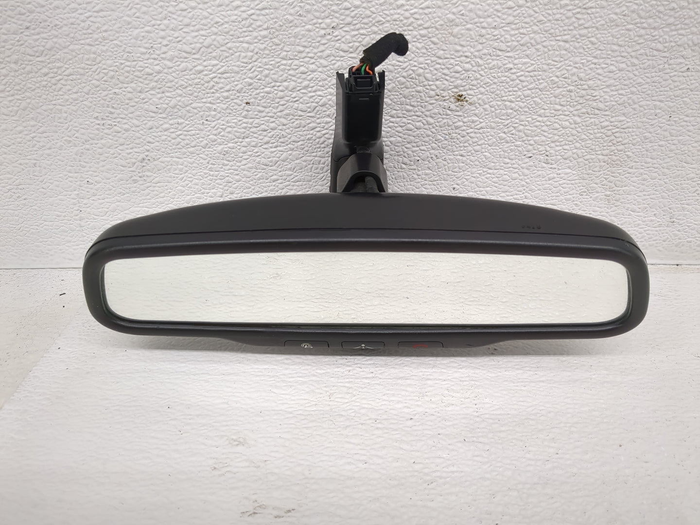 2012-2020 Hyundai Veloster Interior Rear View Mirror Replacement OEM Fits OEM Used Auto Parts - Oemusedautoparts1.com