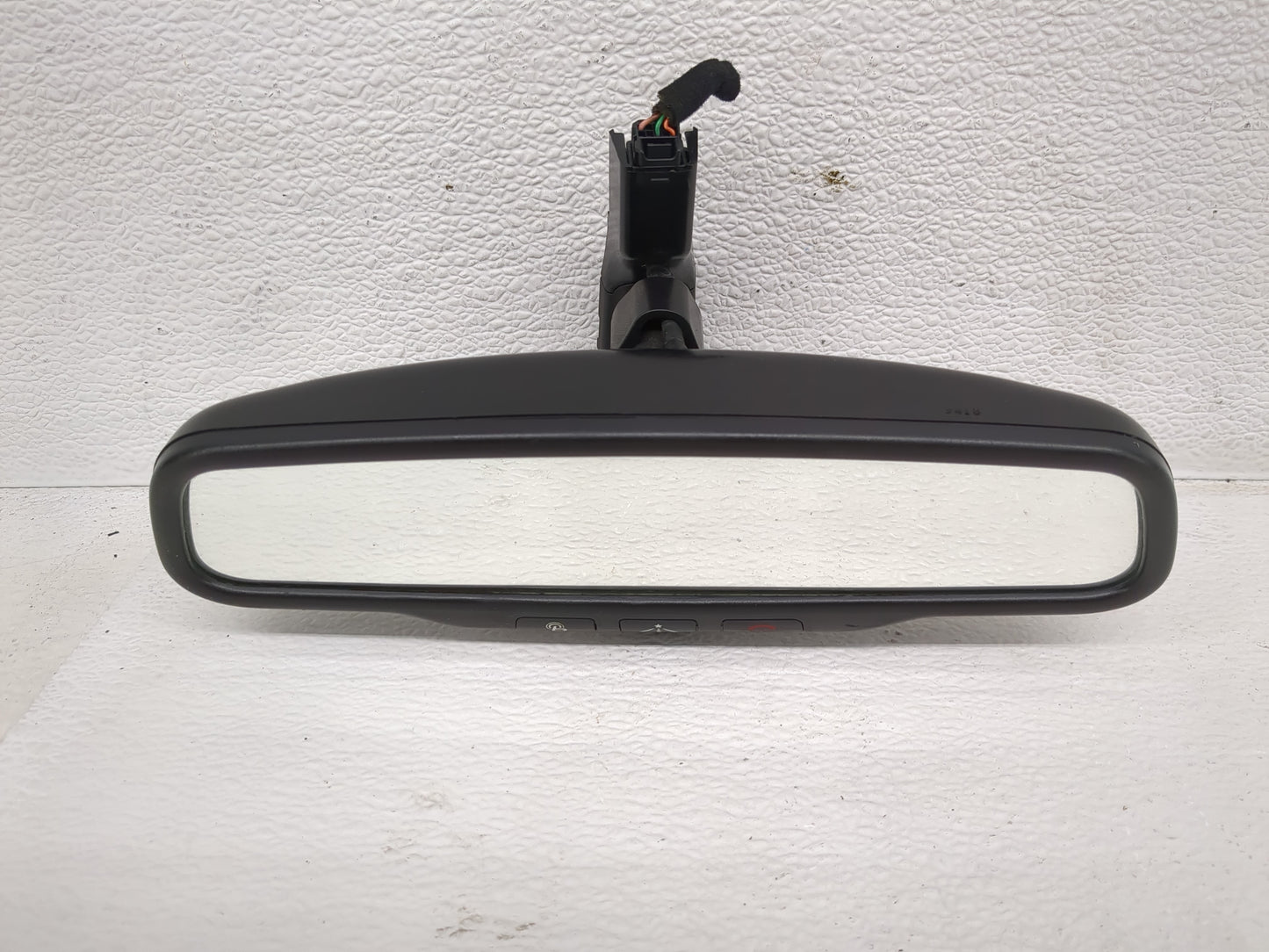 2012-2020 Hyundai Veloster Interior Rear View Mirror Replacement OEM Fits OEM Used Auto Parts - Oemusedautoparts1.com