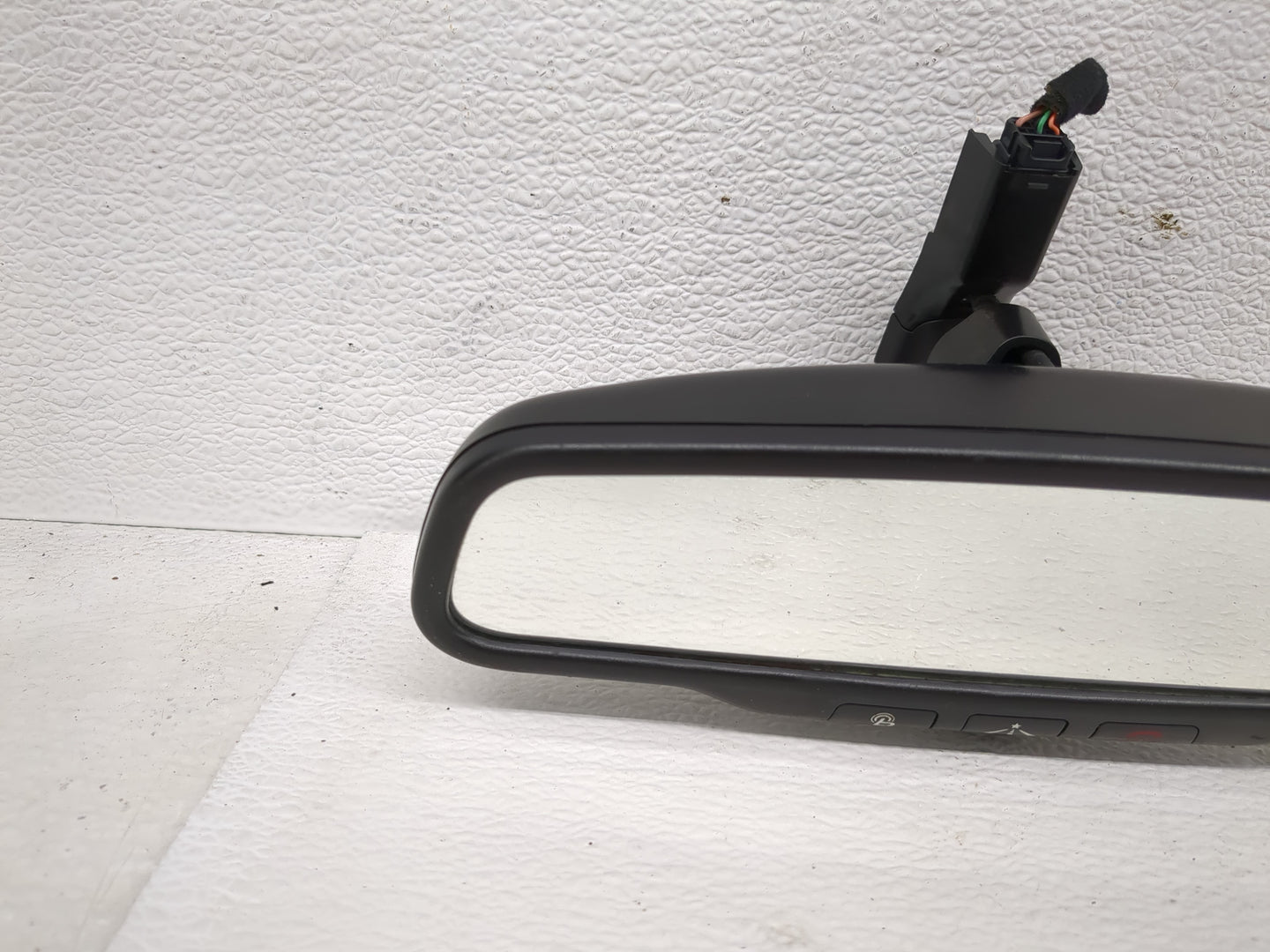 2012-2020 Hyundai Veloster Interior Rear View Mirror Replacement OEM Fits OEM Used Auto Parts - Oemusedautoparts1.com
