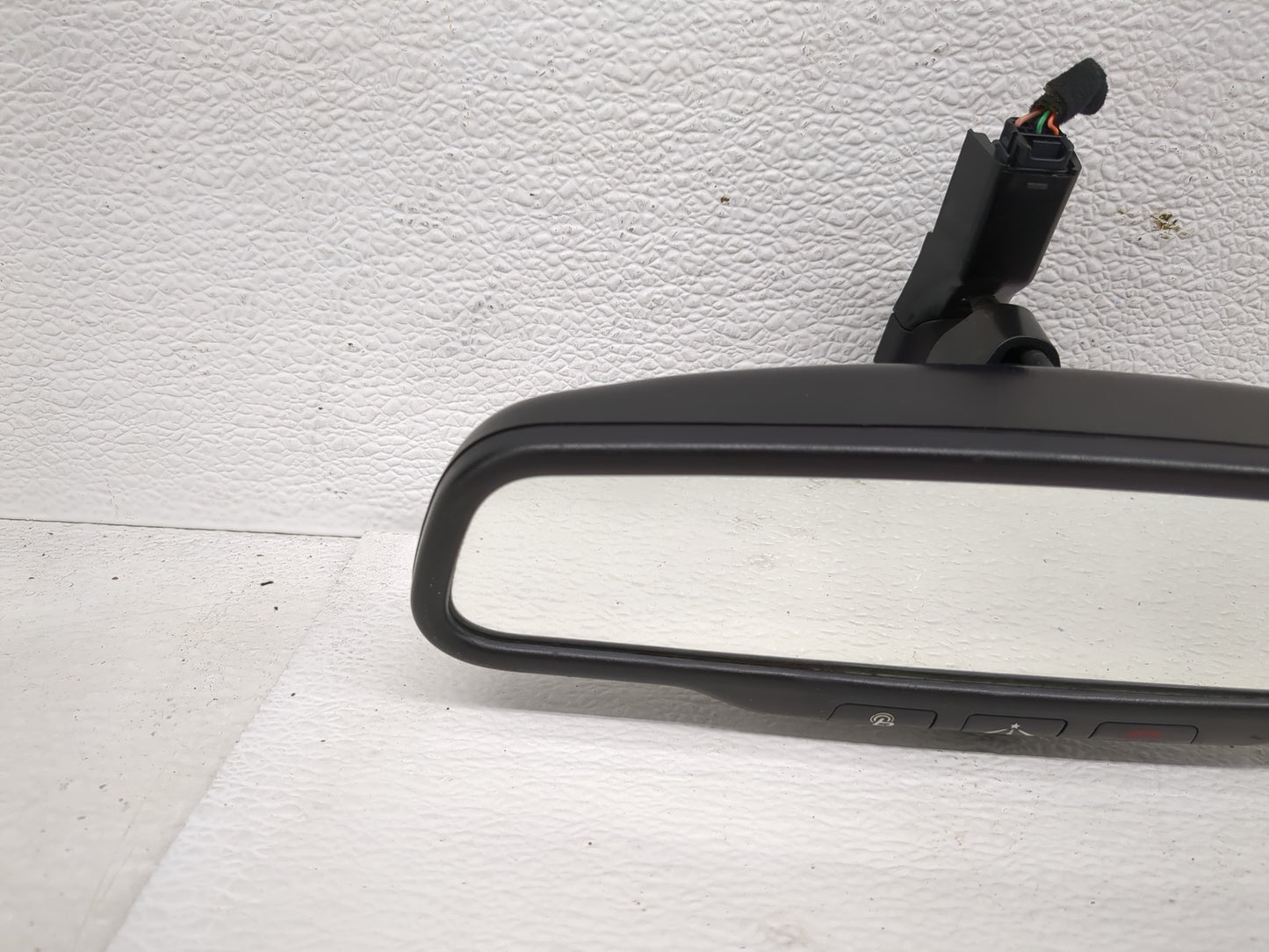 2012-2020 Hyundai Veloster Interior Rear View Mirror Replacement OEM Fits OEM Used Auto Parts - Oemusedautoparts1.com