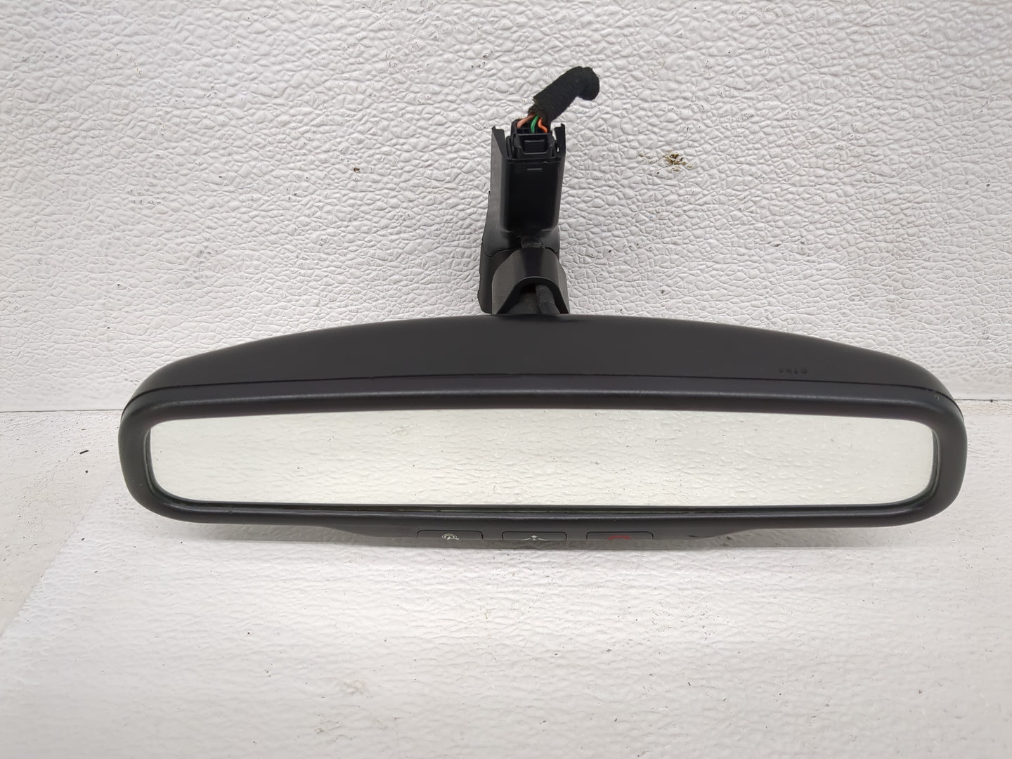 2012-2020 Hyundai Veloster Interior Rear View Mirror Replacement OEM Fits OEM Used Auto Parts - Oemusedautoparts1.com