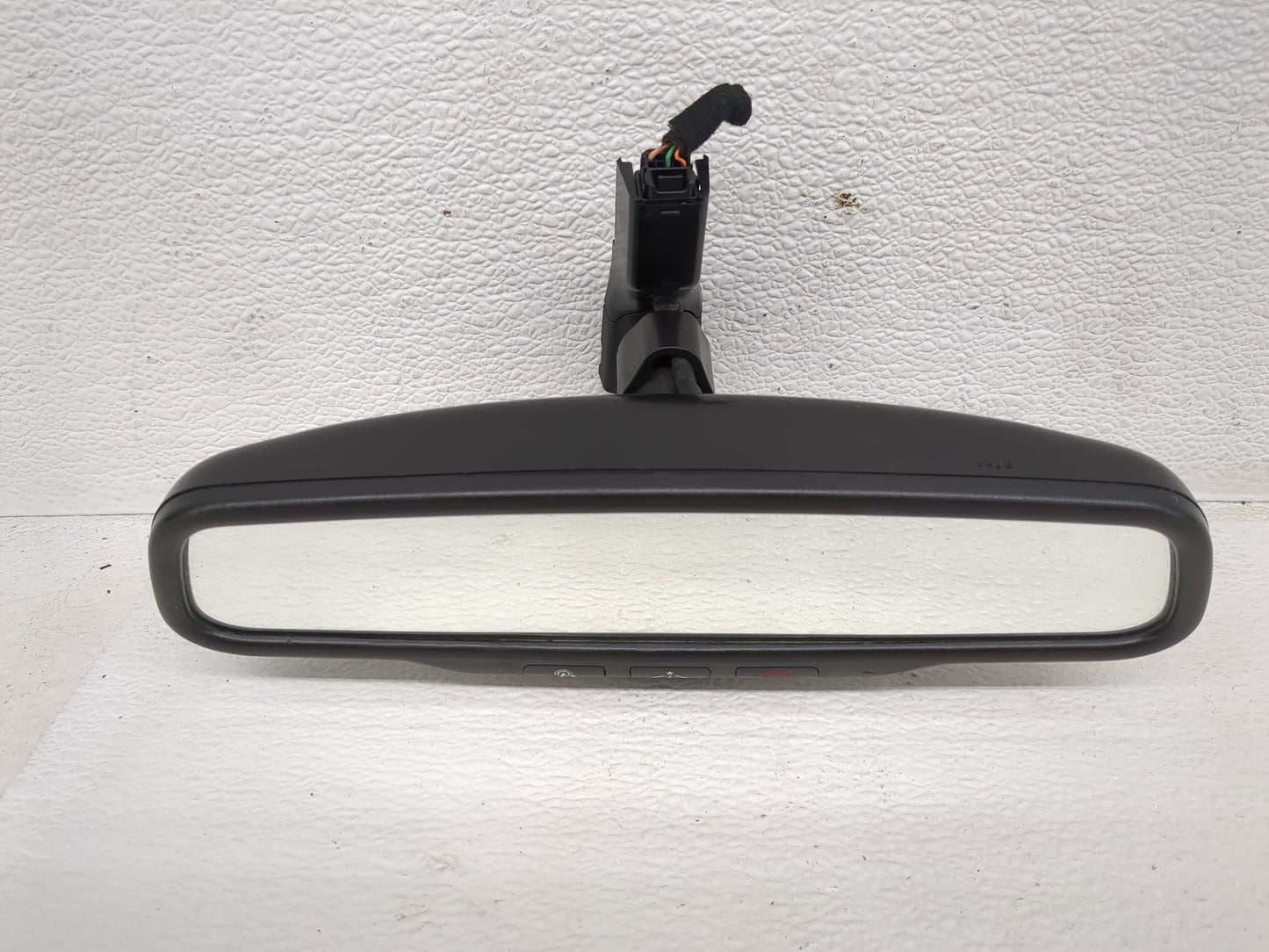 2012-2020 Hyundai Veloster Interior Rear View Mirror Replacement OEM Fits OEM Used Auto Parts - Oemusedautoparts1.com