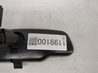 2012-2020 Hyundai Veloster Interior Rear View Mirror Replacement OEM Fits OEM Used Auto Parts - Oemusedautoparts1.com