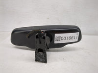 2012-2020 Hyundai Veloster Interior Rear View Mirror Replacement OEM Fits OEM Used Auto Parts - Oemusedautoparts1.com