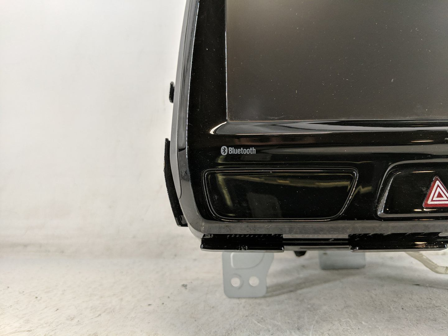2019-2020 Hyundai Veloster Radio AM FM Cd Player Receiver Replacement P/N:96170-J3510RET Fits Fits 2019 2020 OEM Used Auto P