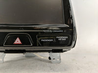 2019-2020 Hyundai Veloster Radio AM FM Cd Player Receiver Replacement P/N:96170-J3510RET Fits Fits 2019 2020 OEM Used Auto P