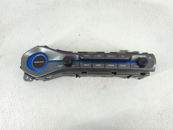 compare product 2019-2020 Hyundai Veloster Radio Control Panel