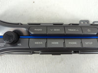 2019-2020 Hyundai Veloster Radio Control Panel - Oemusedautoparts1.com