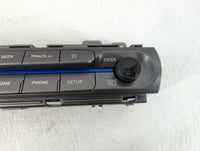 2019-2020 Hyundai Veloster Radio Control Panel - Oemusedautoparts1.com