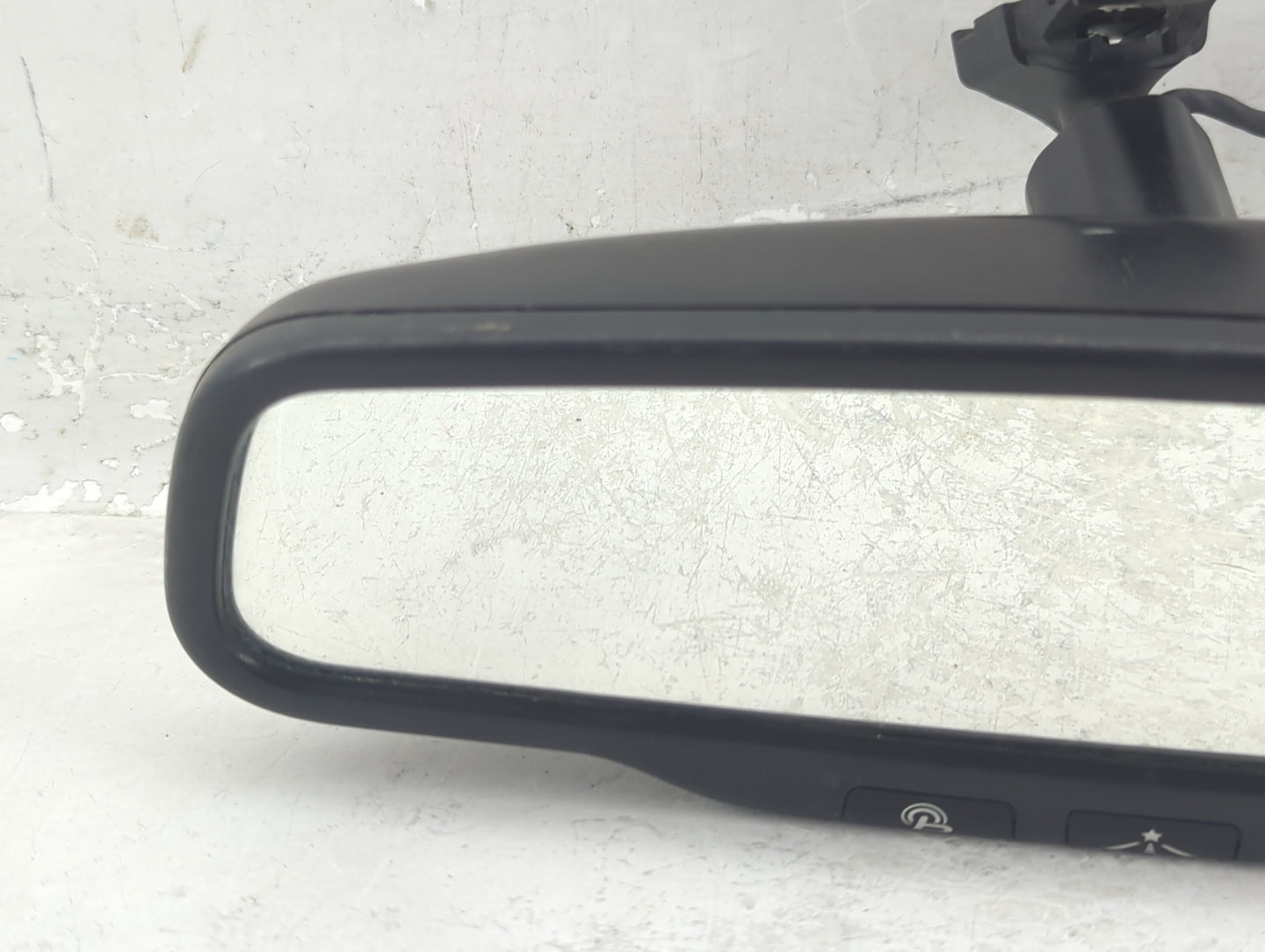 2012-2020 Hyundai Veloster Interior Rear View Mirror Replacement OEM P/N:A047396 Fits OEM Used Auto Parts - Oemusedautoparts