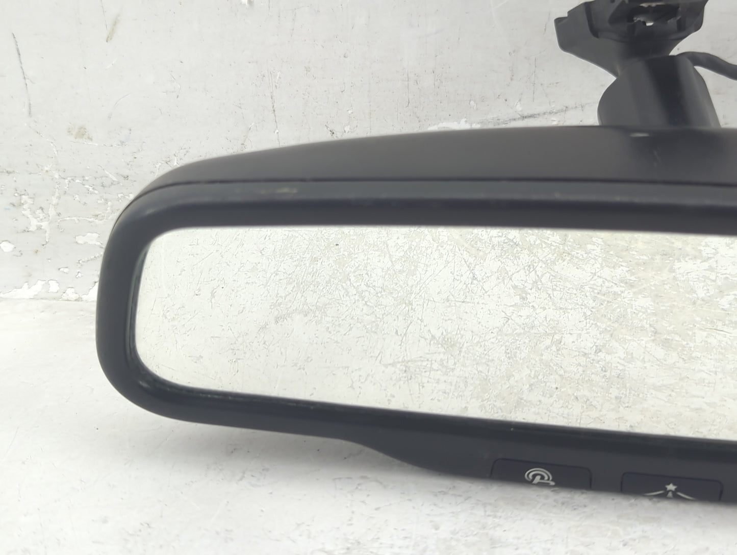 2012-2020 Hyundai Veloster Interior Rear View Mirror Replacement OEM P/N:A047396 Fits OEM Used Auto Parts - Oemusedautoparts