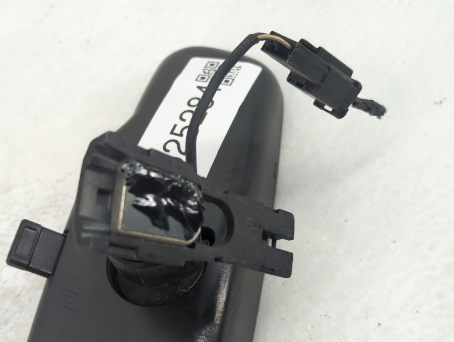 2012-2020 Hyundai Veloster Interior Rear View Mirror Replacement OEM P/N:A047396 Fits OEM Used Auto Parts - Oemusedautoparts