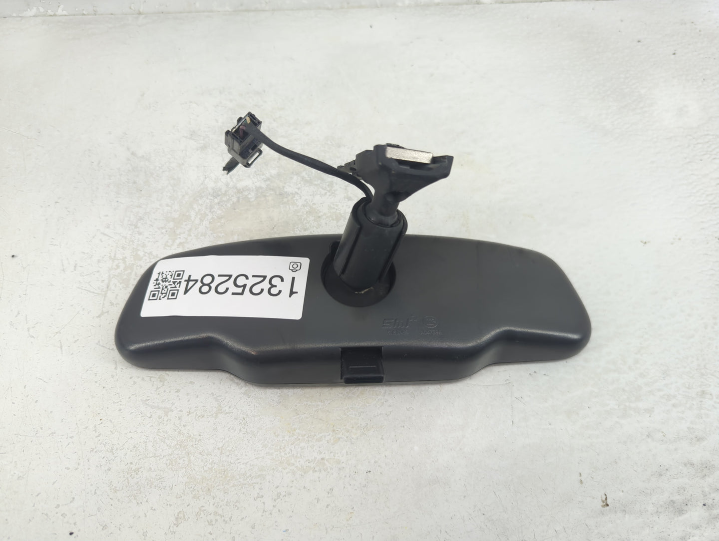 2012-2020 Hyundai Veloster Interior Rear View Mirror Replacement OEM P/N:A047396 Fits OEM Used Auto Parts - Oemusedautoparts