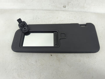 2019-2020 Hyundai Veloster Sun Visor Shade Replacement Driver Left Mirror Fits Fits 2019 2020 OEM Used Auto Parts - Oemuseda