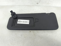 2019-2020 Hyundai Veloster Sun Visor Shade Replacement Driver Left Mirror Fits Fits 2019 2020 OEM Used Auto Parts - Oemuseda