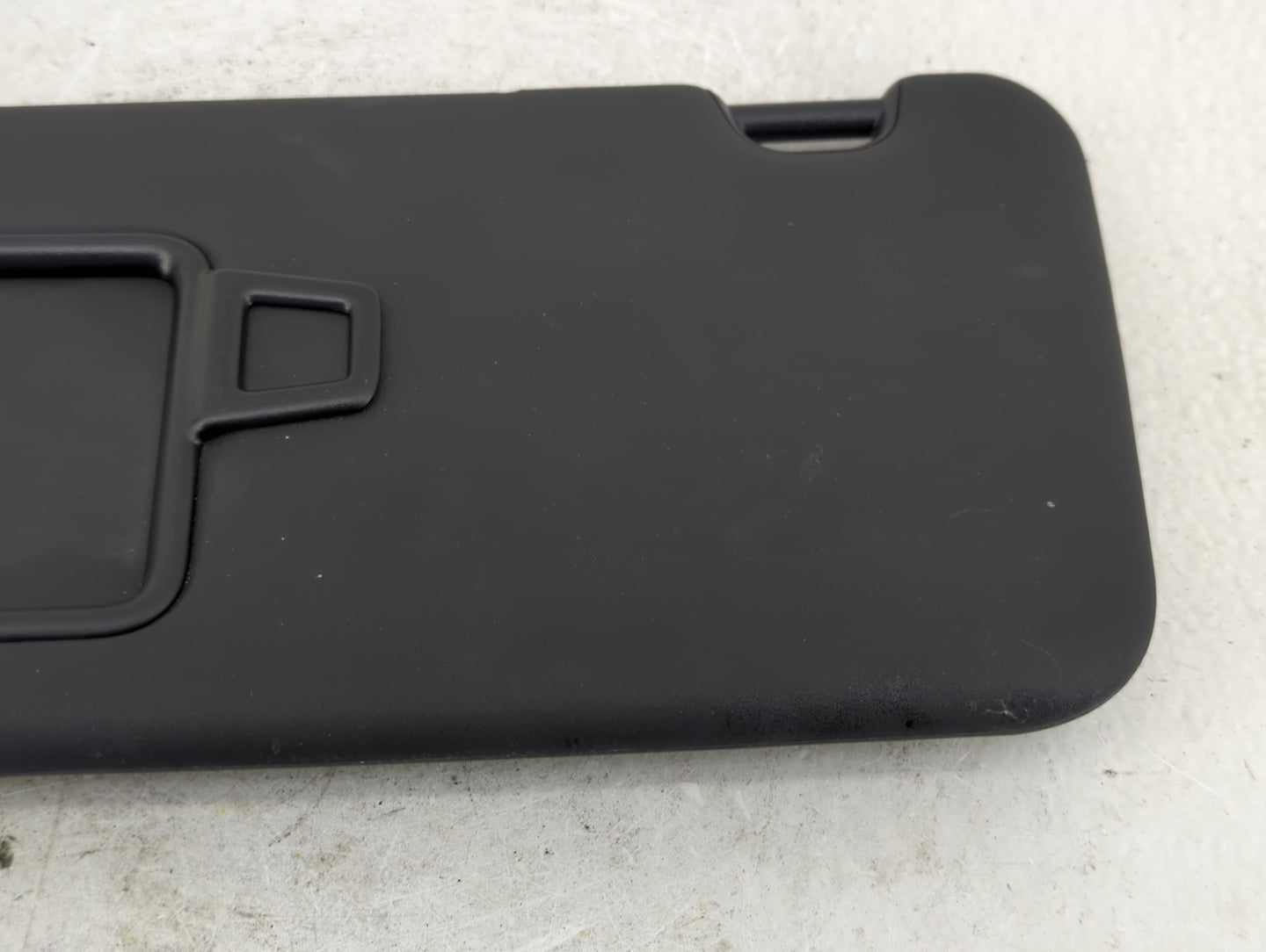2019-2020 Hyundai Veloster Sun Visor Shade Replacement Driver Left Mirror Fits Fits 2019 2020 OEM Used Auto Parts - Oemuseda