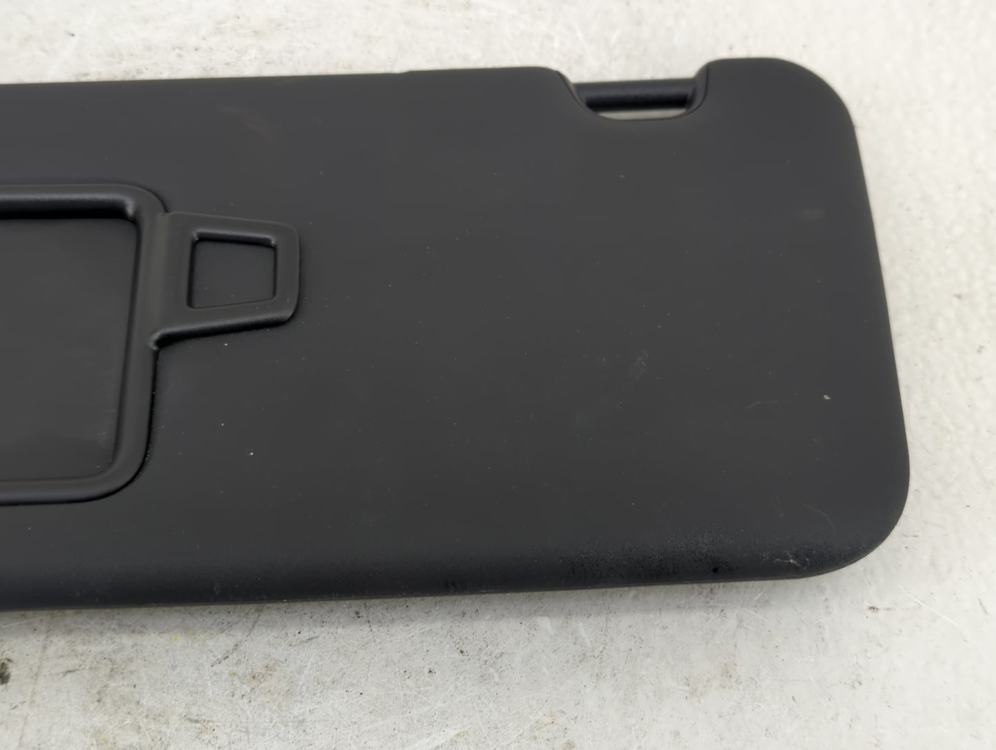 2019-2020 Hyundai Veloster Sun Visor Shade Replacement Driver Left Mirror Fits Fits 2019 2020 OEM Used Auto Parts - Oemuseda