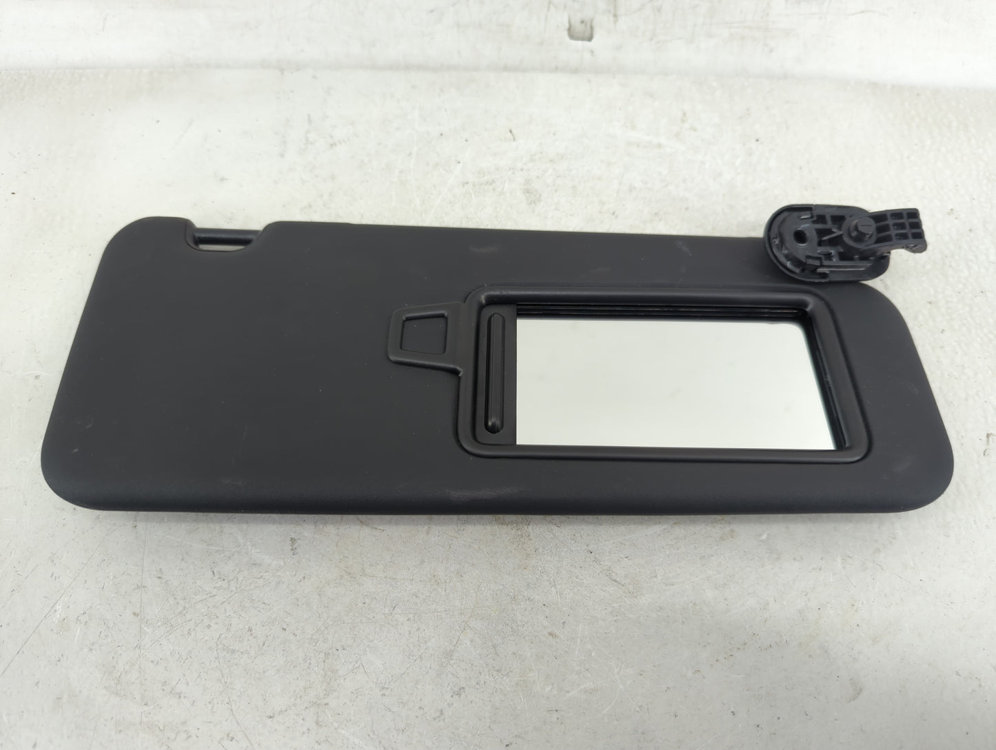 2019-2020 Hyundai Veloster Sun Visor Shade Replacement Passenger Right Mirror Fits Fits 2019 2020 OEM Used Auto Parts - Oemu