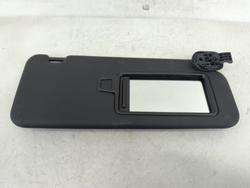 2019-2020 Hyundai Veloster Sun Visor Shade Replacement Passenger Right Mirror Fits Fits 2019 2020 OEM Used Auto Parts - Oemu