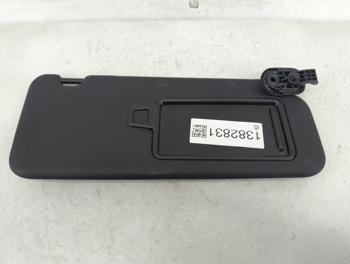 2019-2020 Hyundai Veloster Sun Visor Shade Replacement Passenger Right Mirror Fits Fits 2019 2020 OEM Used Auto Parts - Oemu