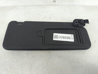 2019-2020 Hyundai Veloster Sun Visor Shade Replacement Passenger Right Mirror Fits Fits 2019 2020 OEM Used Auto Parts - Oemu