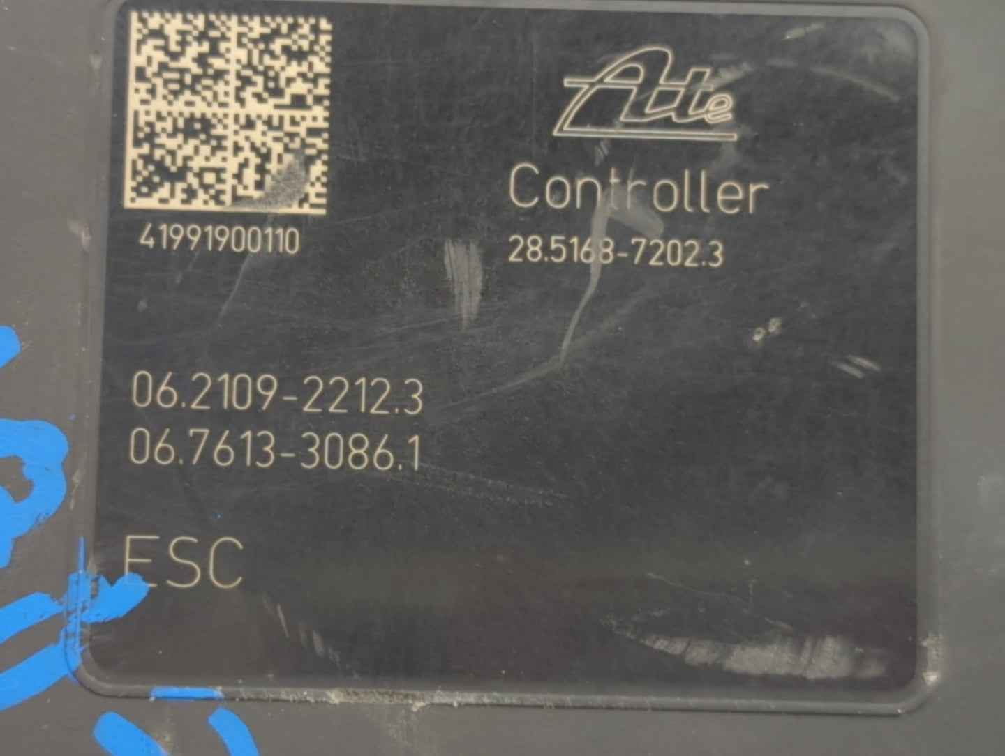 2019-2020 Hyundai Veloster ABS Pump Control Module Replacement Fits Fits 2019 2020 OEM Used Auto Parts - Oemusedautoparts1.c