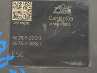 2019-2020 Hyundai Veloster ABS Pump Control Module Replacement Fits Fits 2019 2020 OEM Used Auto Parts - Oemusedautoparts1.c
