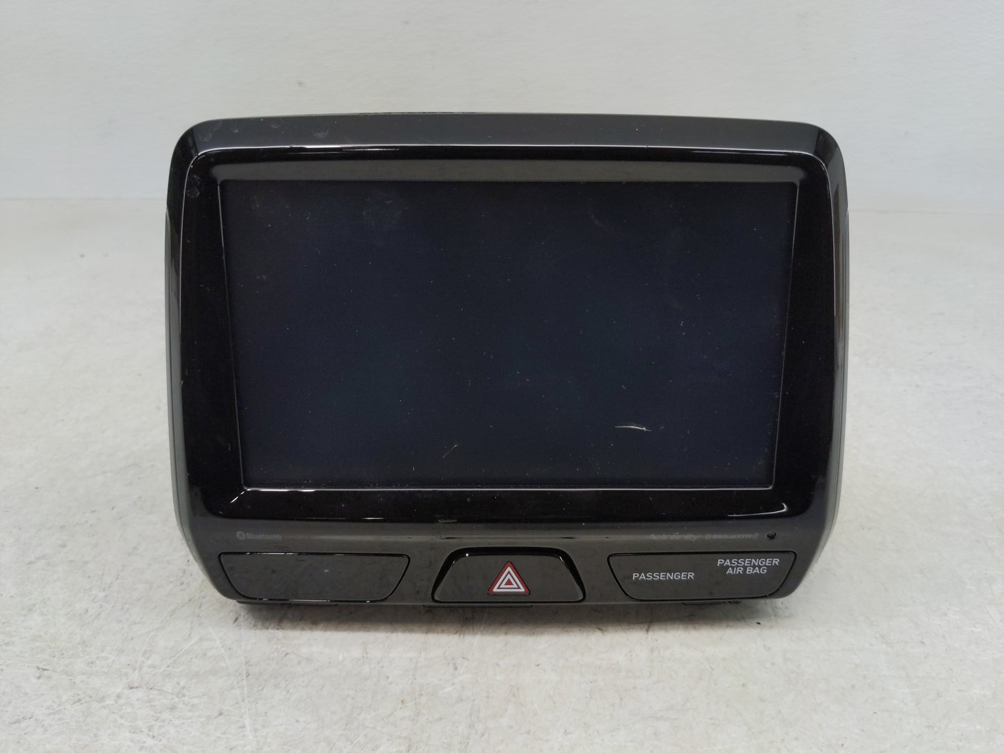 2019-2020 Hyundai Veloster Radio AM FM Cd Player Receiver Replacement P/N:96170-J3510RET ADCB0J3AN Fits Fits 2019 2020 OEM U