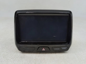 2019-2020 Hyundai Veloster Radio AM FM Cd Player Receiver Replacement P/N:96170-J3510RET ADCB0J3AN Fits Fits 2019 2020 OEM U