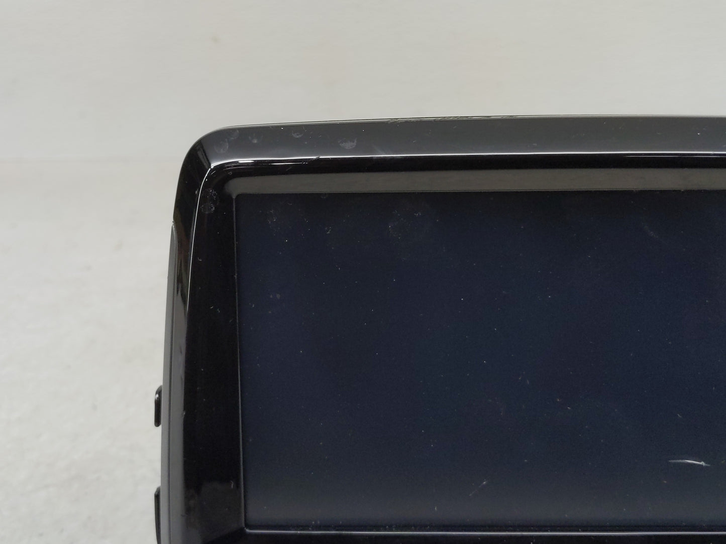 2019-2020 Hyundai Veloster Radio AM FM Cd Player Receiver Replacement P/N:96170-J3510RET ADCB0J3AN Fits Fits 2019 2020 OEM U