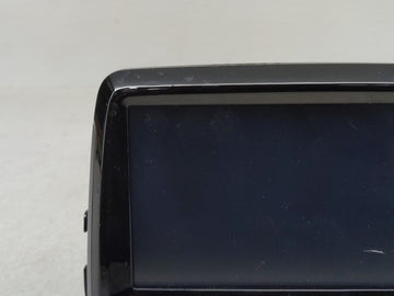 2019-2020 Hyundai Veloster Radio AM FM Cd Player Receiver Replacement P/N:96170-J3510RET ADCB0J3AN Fits Fits 2019 2020 OEM Used Auto Parts