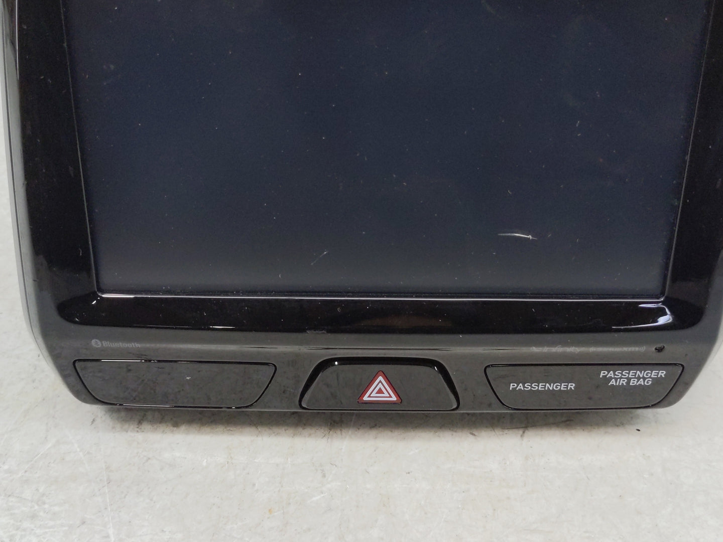 2019-2020 Hyundai Veloster Radio AM FM Cd Player Receiver Replacement P/N:96170-J3510RET ADCB0J3AN Fits Fits 2019 2020 OEM U
