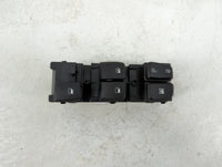 2019-2020 Hyundai Veloster Master Power Window Switch Replacement Driver Side Left P/N:93570J3100 Fits Fits 2019 2020 OEM Us
