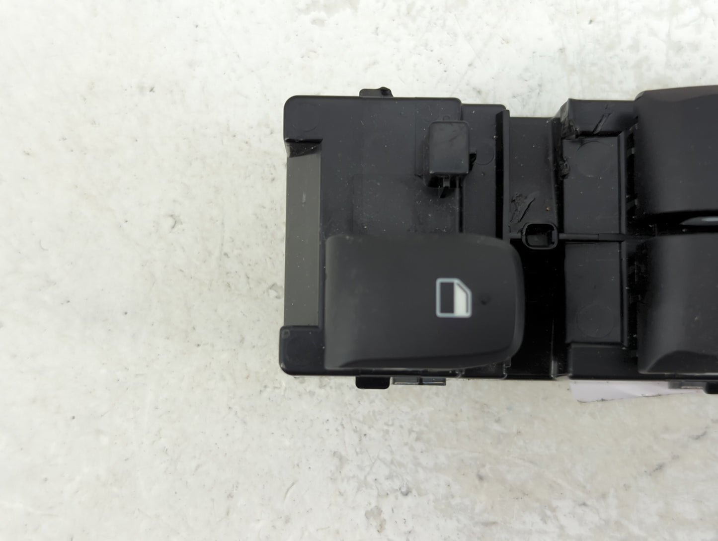2019-2020 Hyundai Veloster Master Power Window Switch Replacement Driver Side Left P/N:93570J3100 Fits Fits 2019 2020 OEM Us